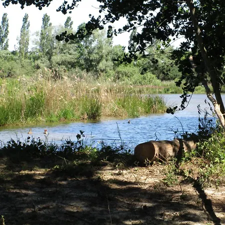 Bed & Breakfast Espace Nature Independant Proche Du Parc Des Oiseaux Sainte-Olive