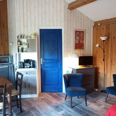 Espace Nature Independant Proche Du Parc Des Oiseaux Bed & Breakfast Sainte-Olive
