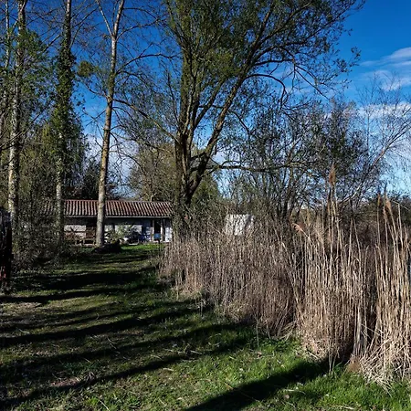 Espace Nature Independant Proche Du Parc Des Oiseaux Bed & Breakfast