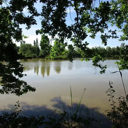 Espace Nature Independant Proche Du Parc Des Oiseaux * Sainte-Olive
