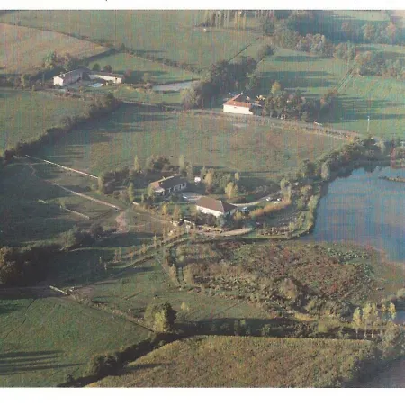 Espace Nature Independant Proche Du Parc Des Oiseaux Bed & Breakfast