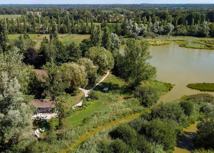 Espace Nature Independant Proche Du Parc Des Oiseaux Отель типа 