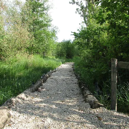 Espace Nature Indépendant Proche Du Parc Des Oiseaux *