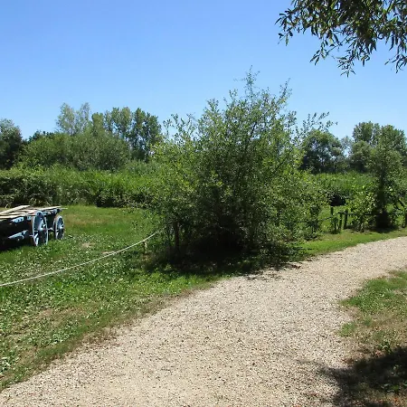 Espace Nature Independant Proche Du Parc Des Oiseaux Oda ve Kahvaltı